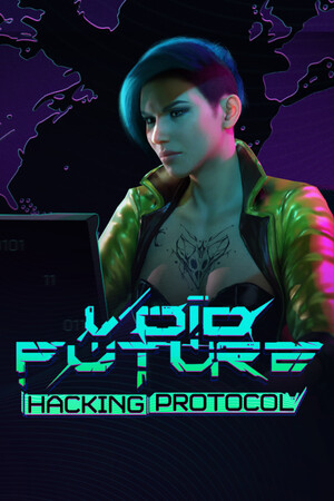 Void Future: Hacking Protocol cover art