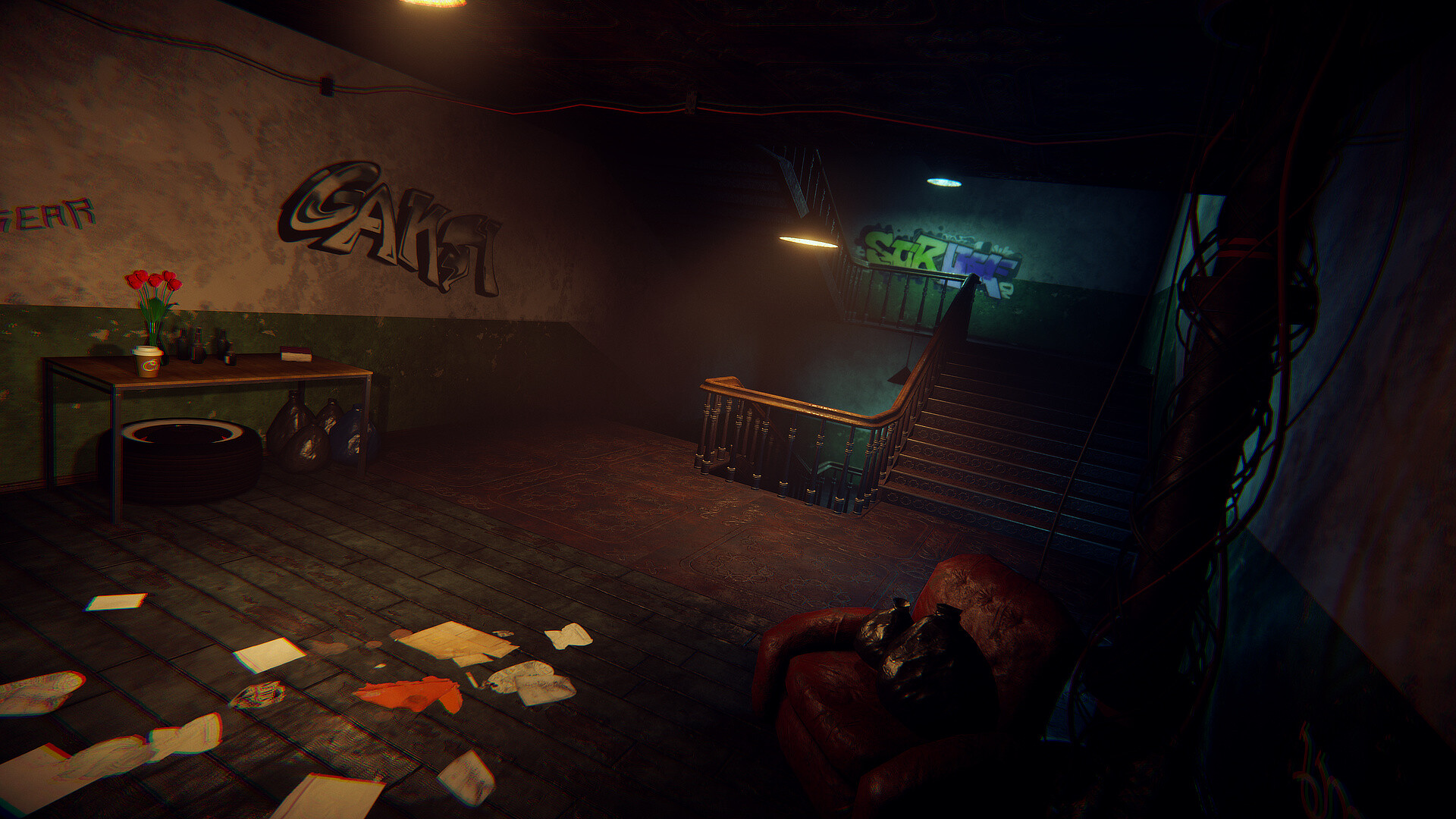 Void Future: Hacking Protocol screenshot #5