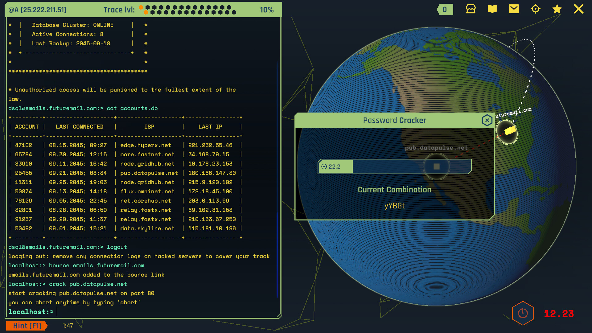 void future screenshot #1