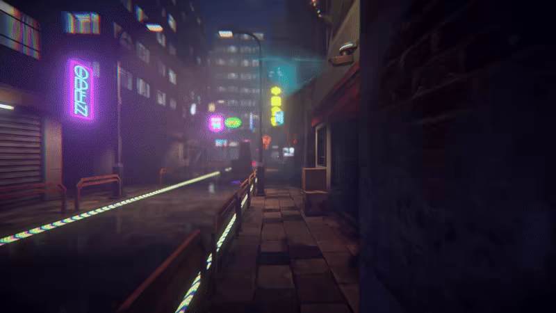 Void Future: Hacking Protocol video 2