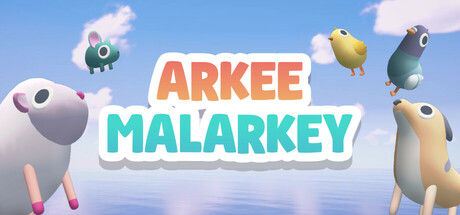 Arkee Malarkey game cover