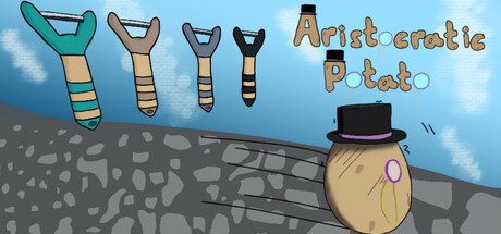 Aristocratic Potato cover art