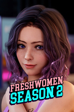 Cover art of FreshWomen - Season 2