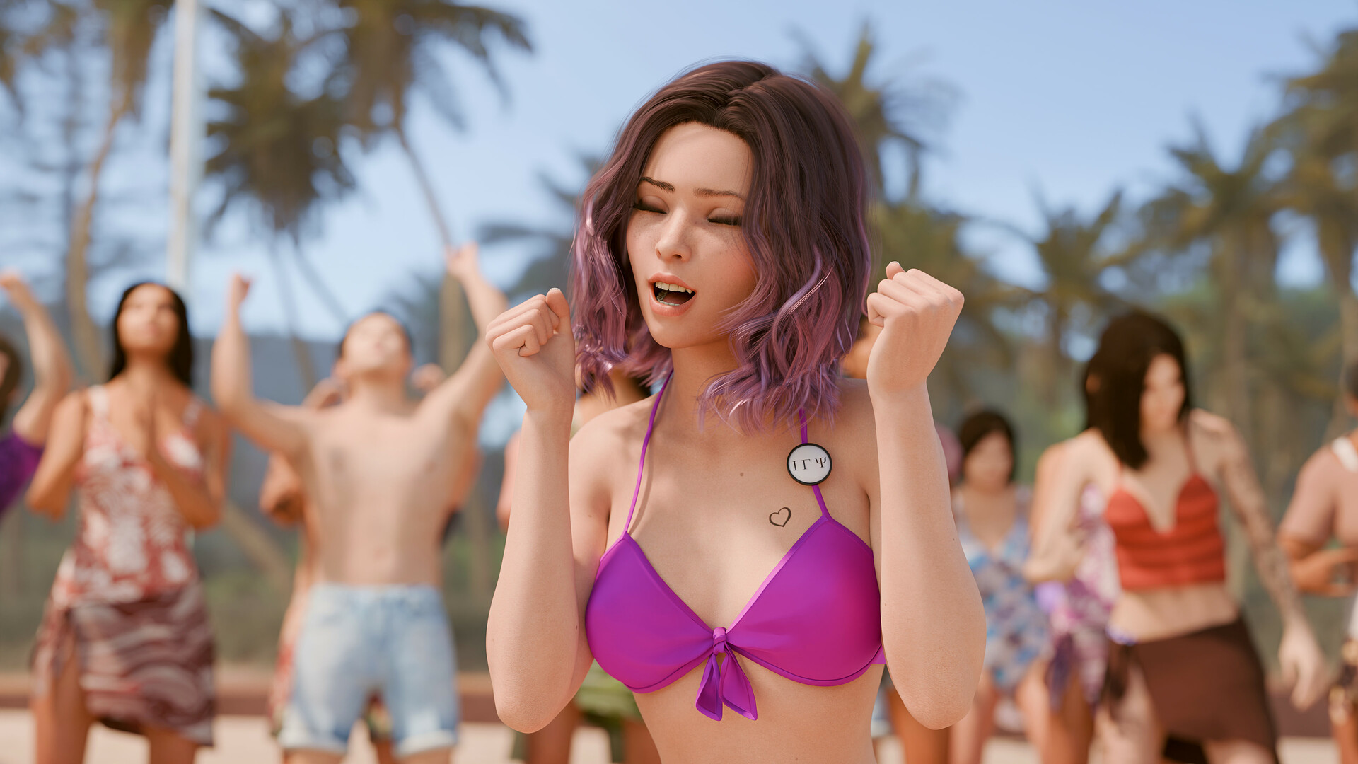 FreshWomen - Season 2 screenshot #5