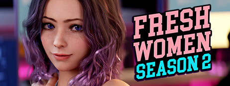 FreshWomen - Season 2 cover art