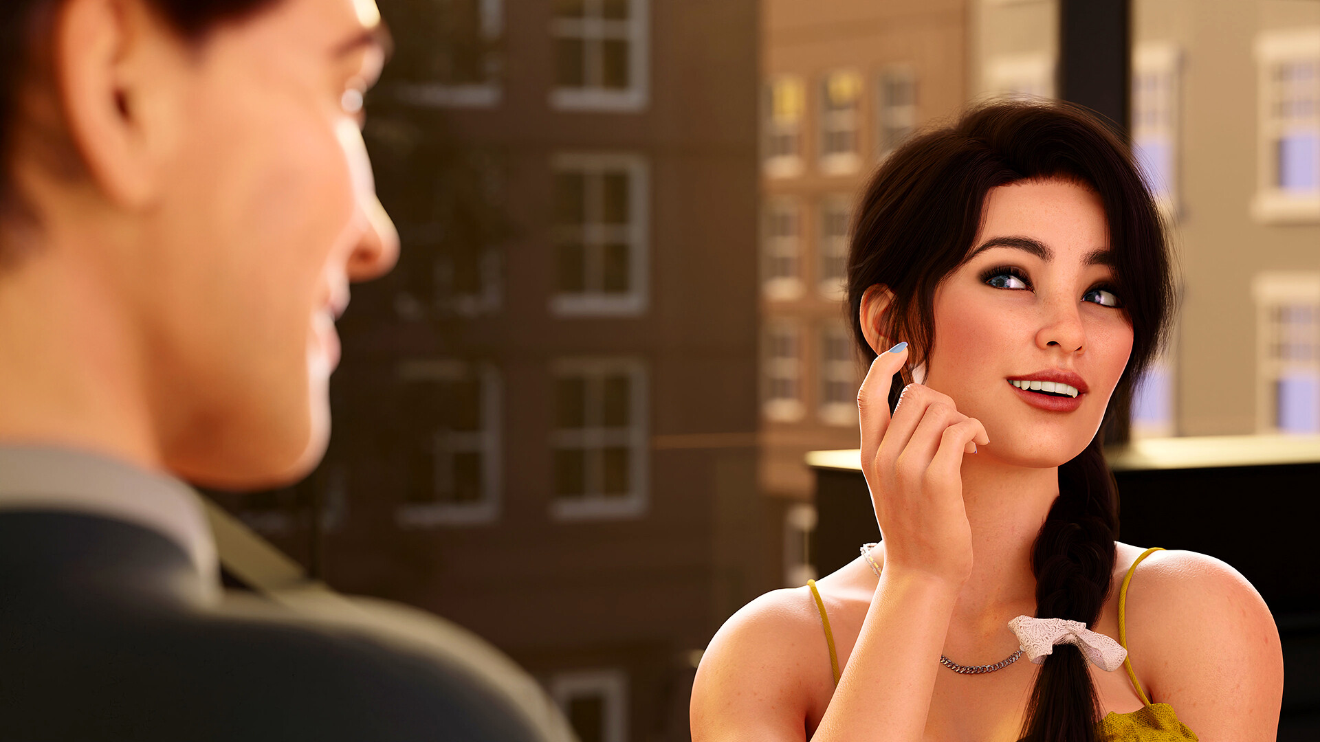 FreshWomen - Season 2 screenshot #9