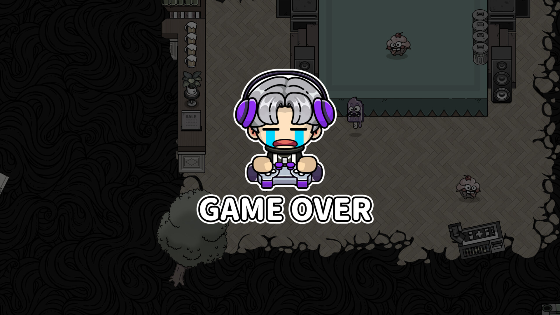 Basketboy's Adventure screenshot #9