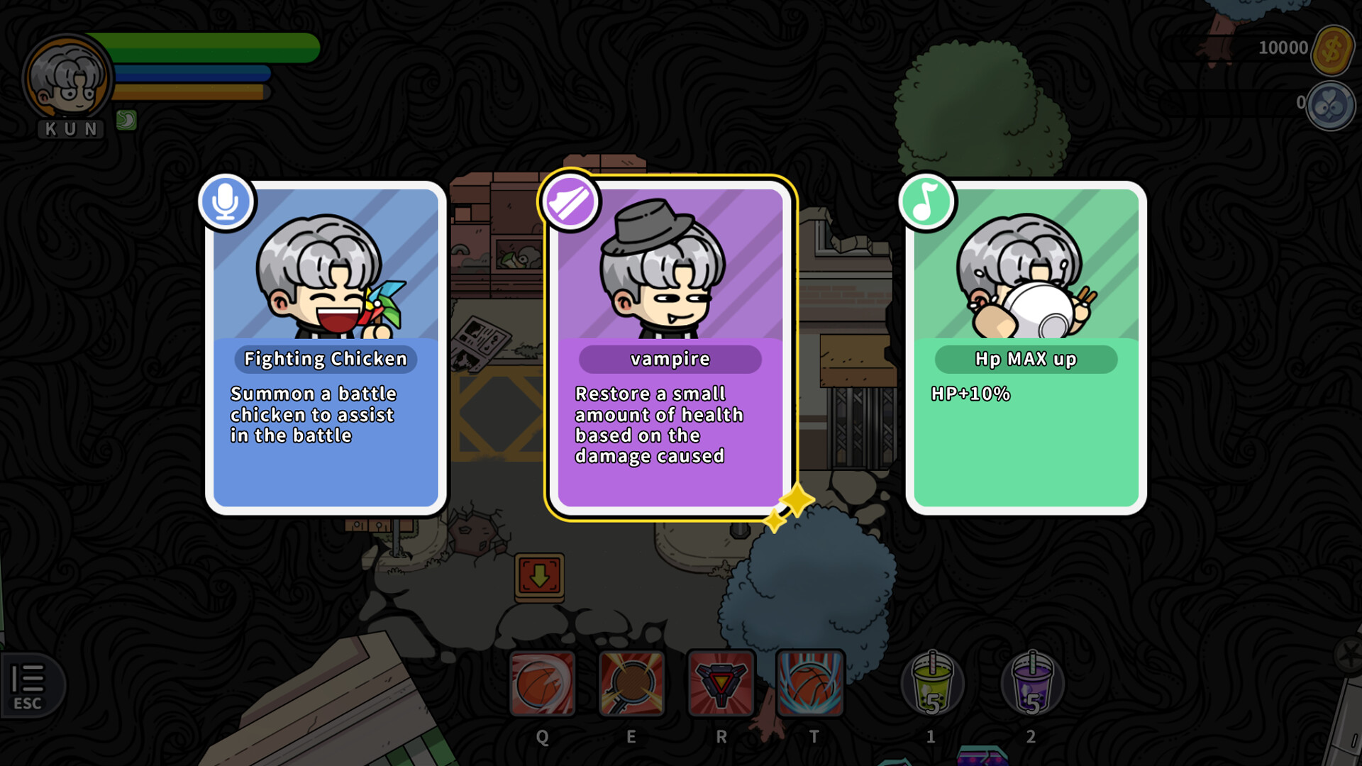 Basketboy's Adventure screenshot #8