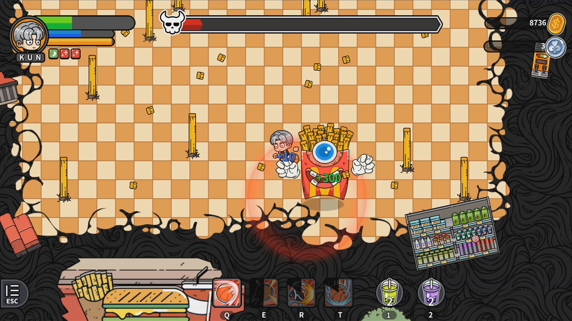 Basketboy's Adventure screenshot 12