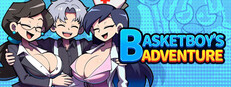 Basketboy's Adventure game cover