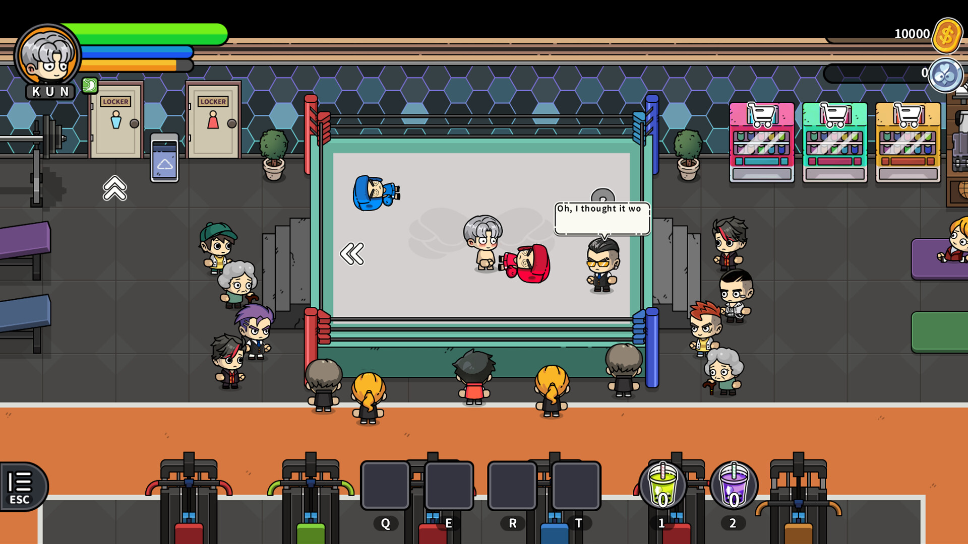 Basketboy's Adventure screenshot 6