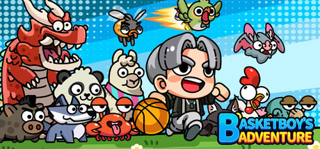 Basketboy's Adventure