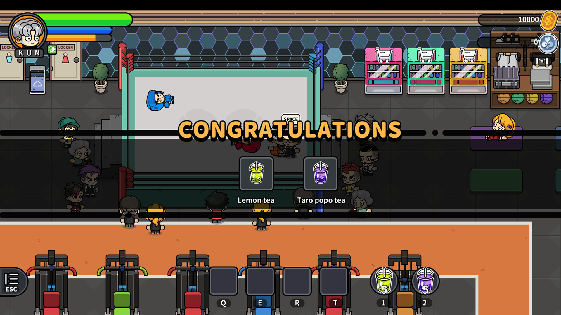 Basketboy's Adventure screenshot 7