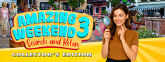 Amazing Weekend Search and Relax 3 Collector's Edition