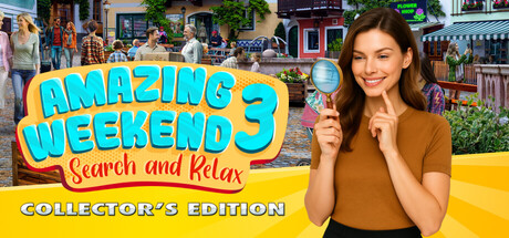 Amazing Weekend 3 - Search and Relax Collector's Edition