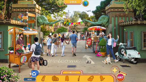 Amazing Weekend 3 - Search and Relax Collector's Edition game for Linux 1