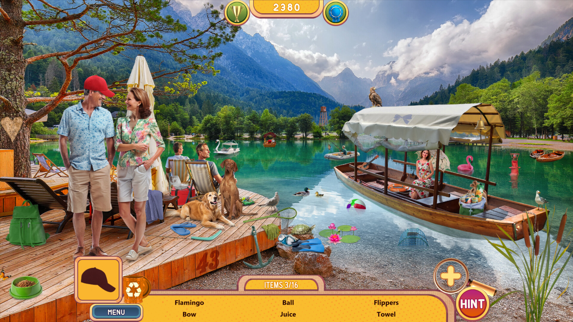 Amazing Weekend 3 - Search and Relax Collector's Edition screenshot #4