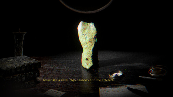 Screenshot z The Children of Clay Screenshot z The Children of Clay