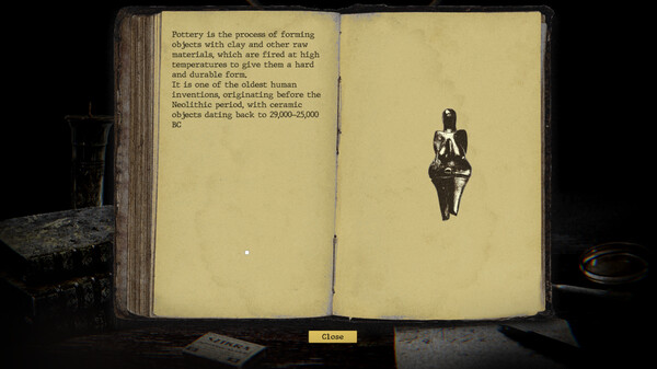 Screenshot z The Children of Clay Screenshot z The Children of Clay