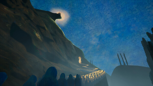 Screenshot z Trail of Angels Screenshot z Trail of Angels