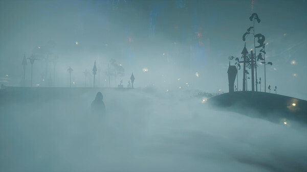 Screenshot z Trail of Angels Screenshot z Trail of Angels