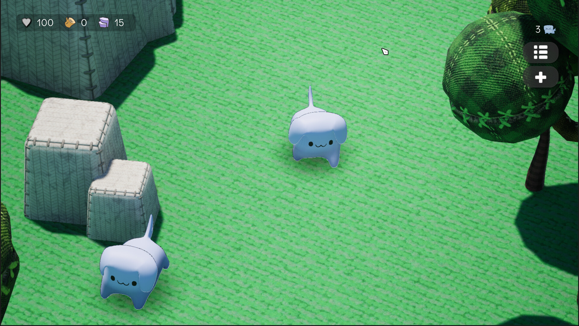 Squabble screenshot #2