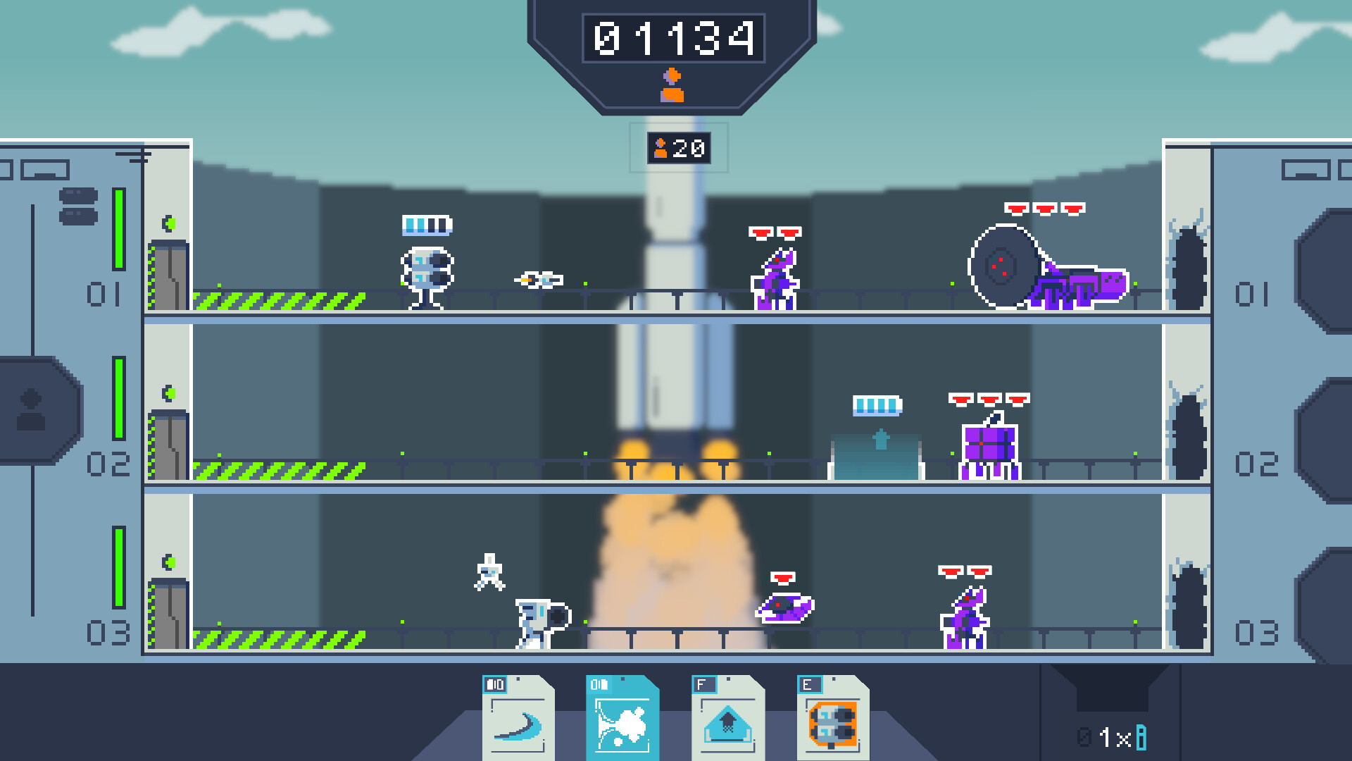 HOLD.FOR.HUMANS screenshot 1