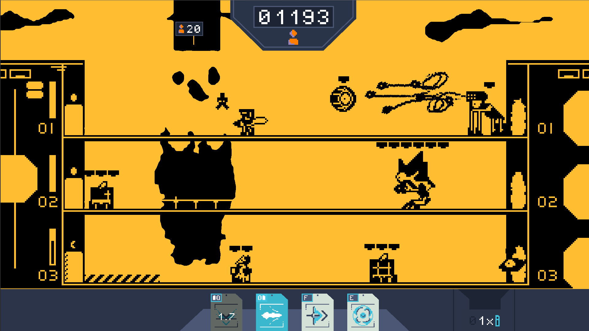 HOLD.FOR.HUMANS screenshot #5