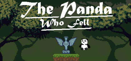 The Panda Who Fell cover art