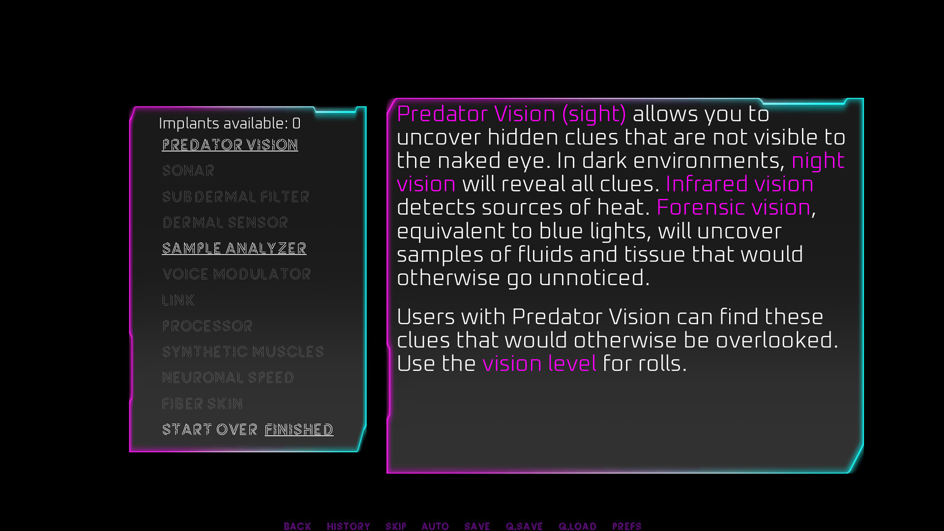 ShadowLess Light screenshot #8