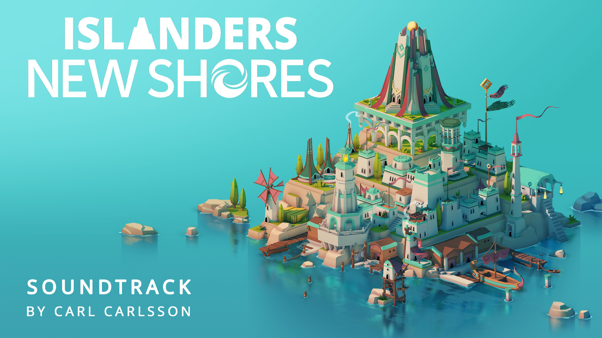 ISLANDERS: New Shores Soundtrack Featured Screenshot #1