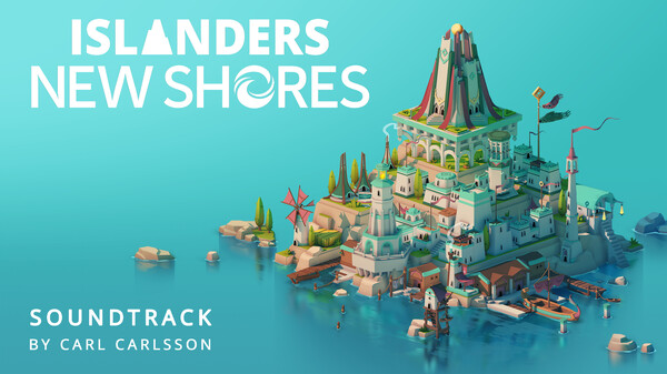 ISLANDERS: New Shores Soundtrack