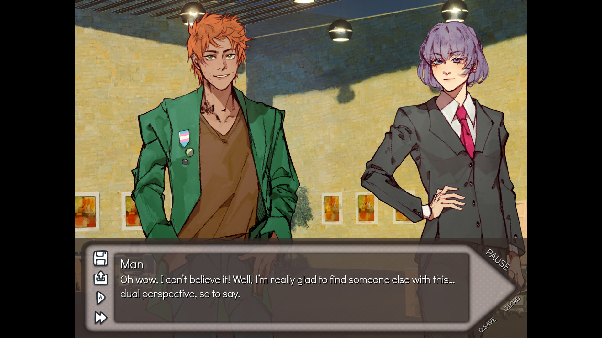 Bonjin ~ An Ordinary Man screenshot #2