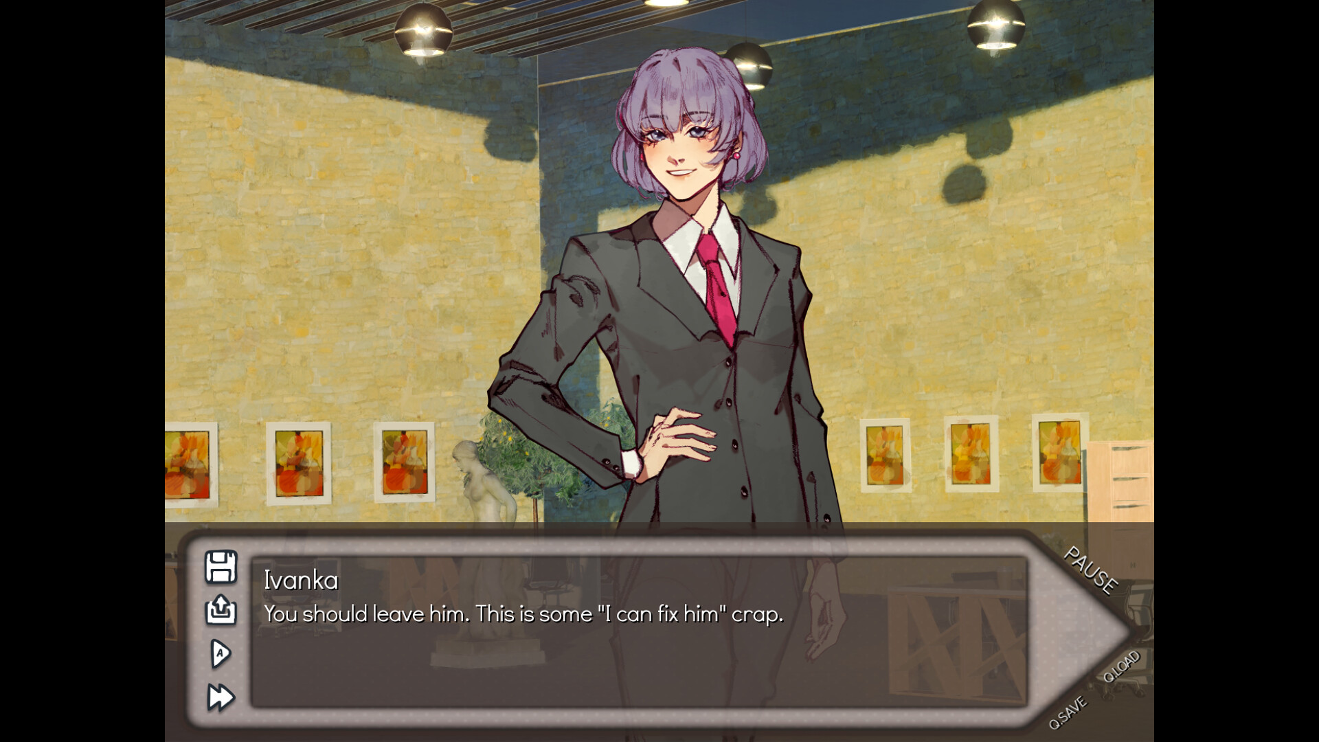 Bonjin ~ An Ordinary Man screenshot #8