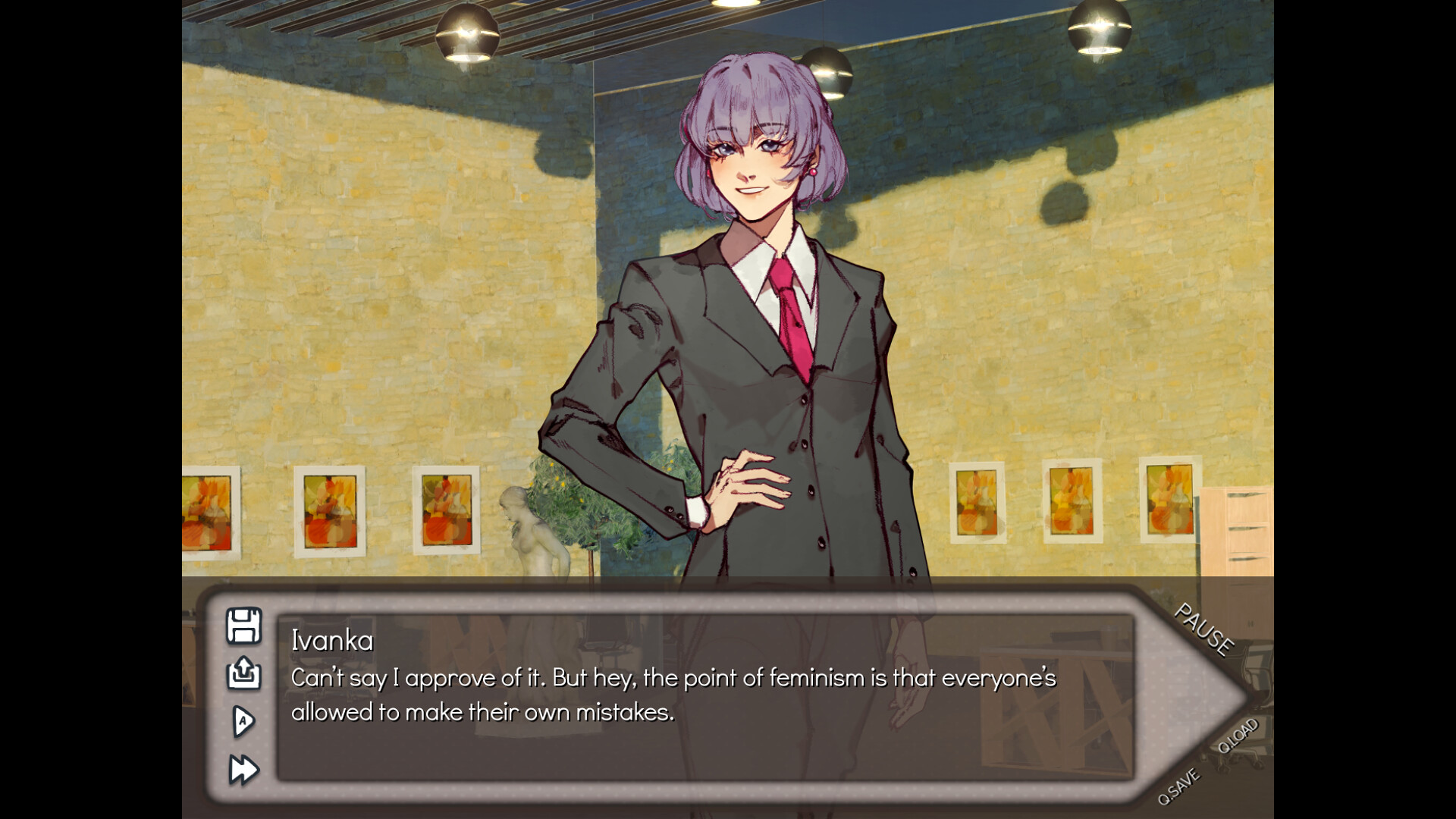 Bonjin ~ An Ordinary Man screenshot #5