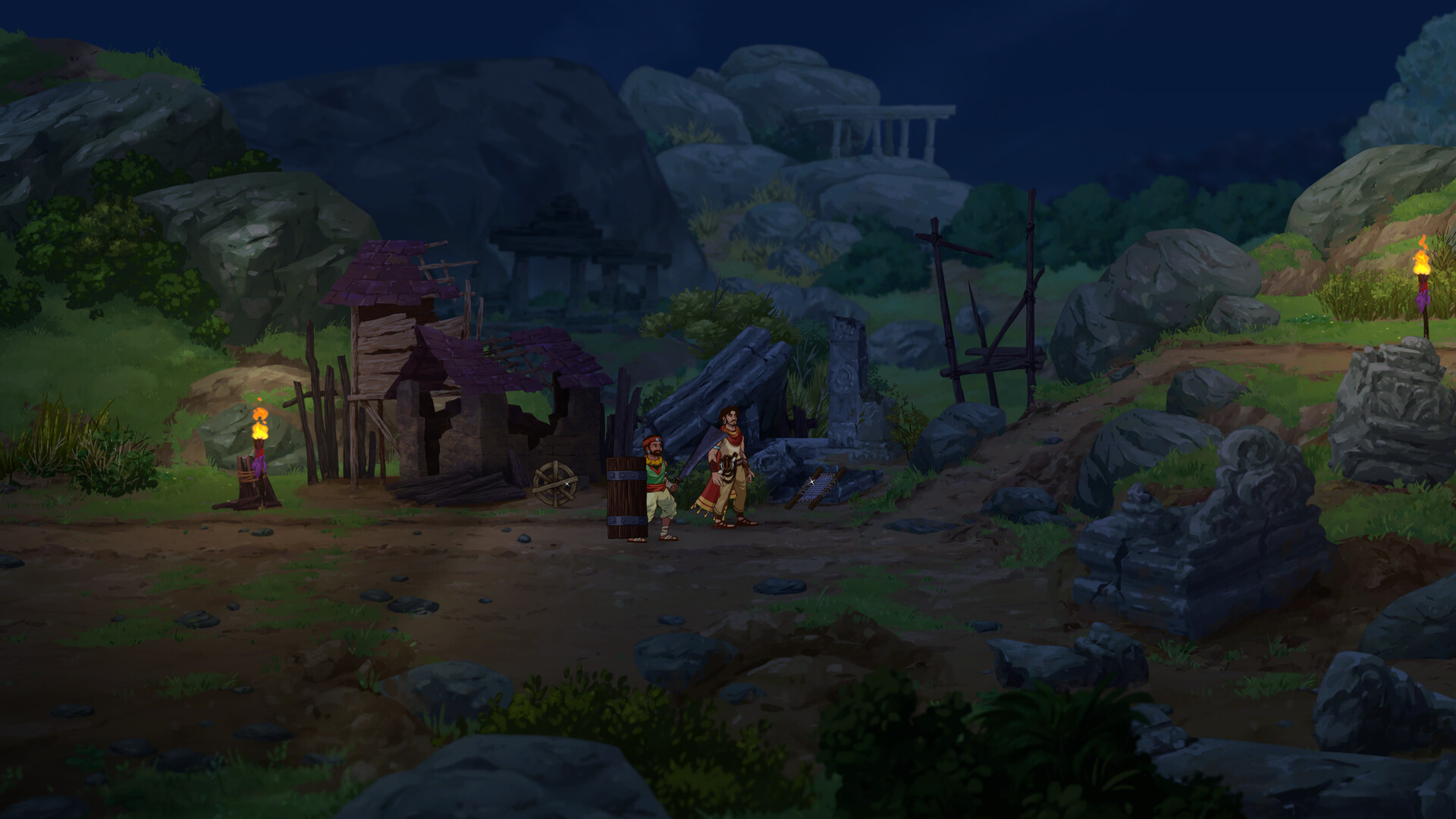 Ghatika screenshot #5