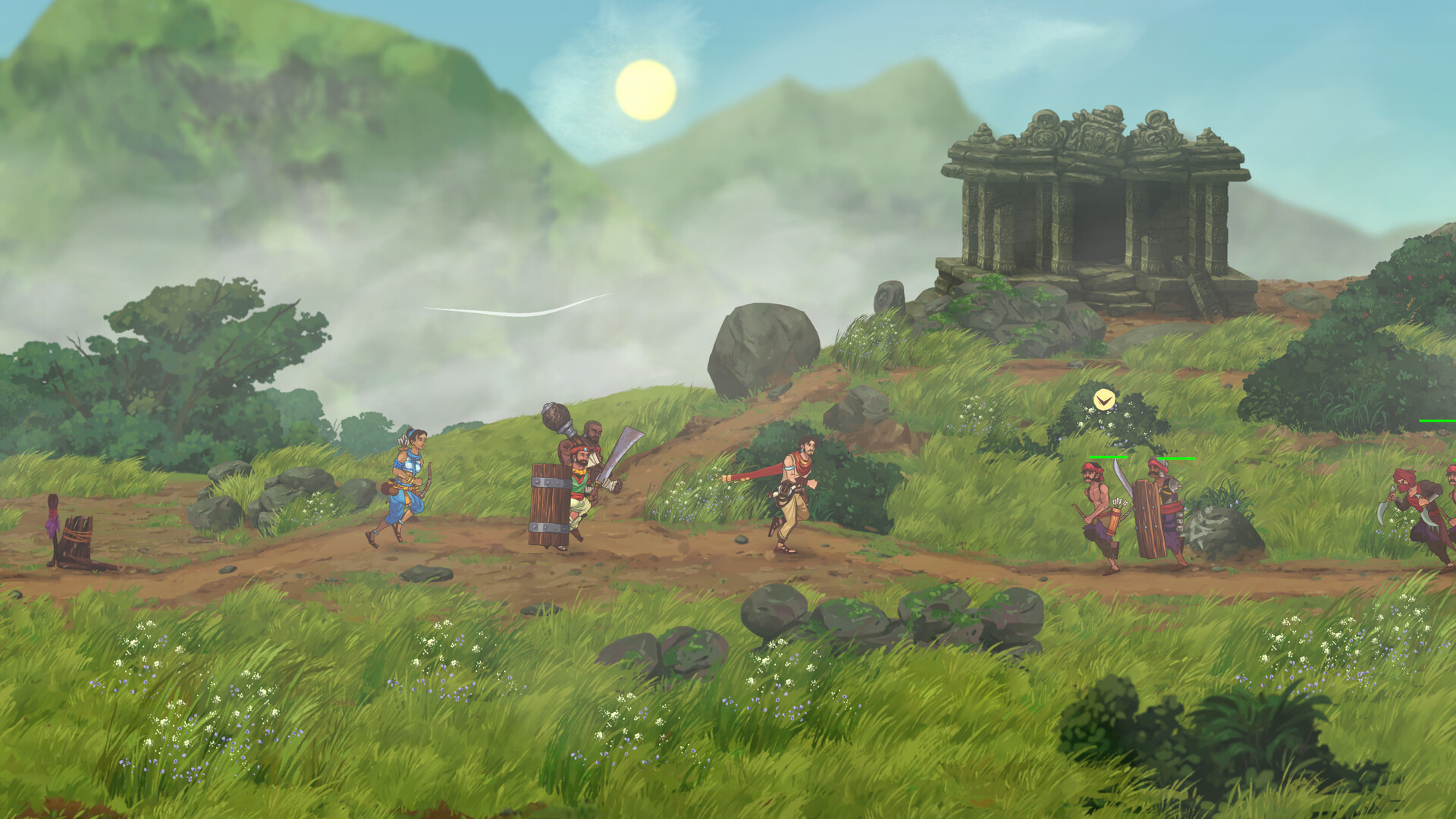 Ghatika screenshot #4