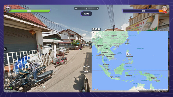 GeoGuessr Steam Edition