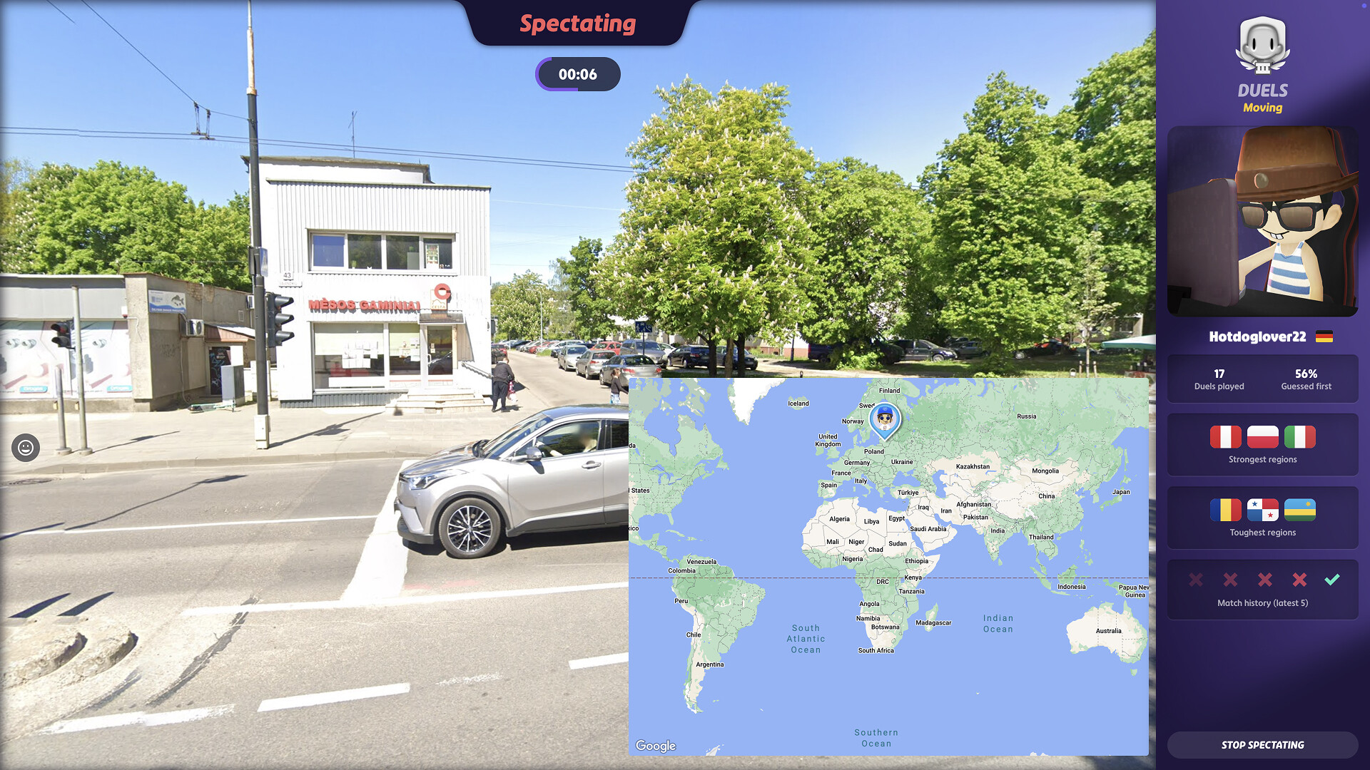 GeoGuessr Steam Edition screenshot #5