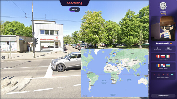 Скриншот 5 из игры GeoGuessr Steam Edition