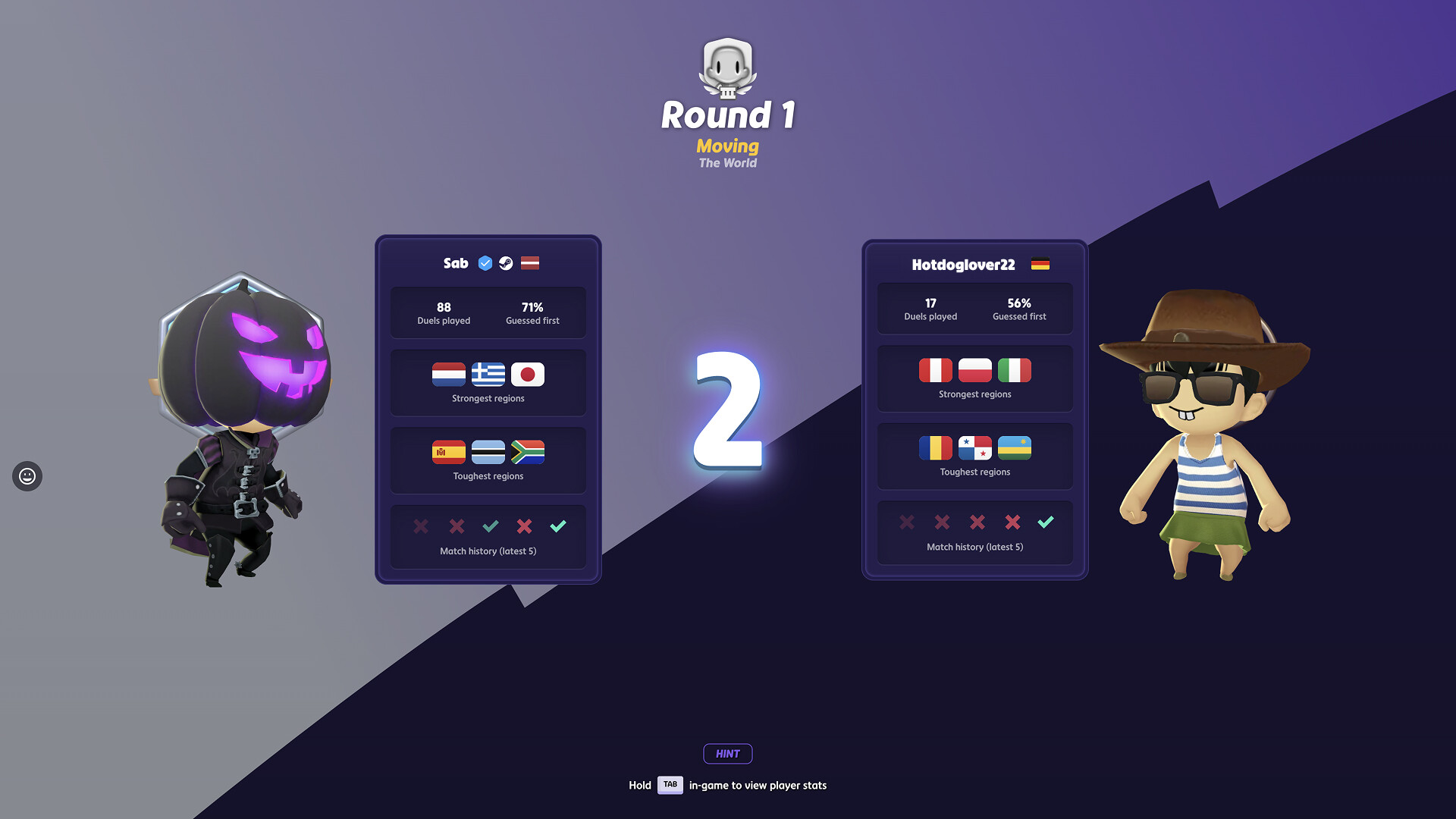 #1. GeoGuessr Steam Edition (Steam) 由: GeoGuessr