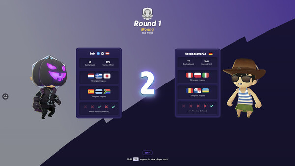 GeoGuessr Steam Edition: скриншот 4