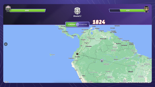 GeoGuessr Steam Editionfor windows and Linux 1