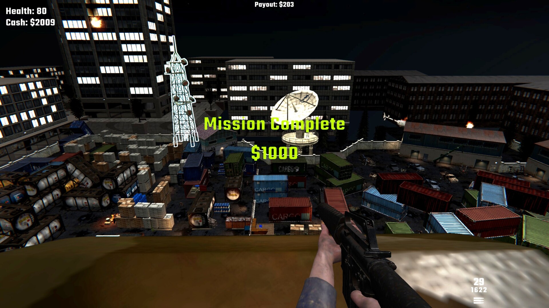 Zombiefield screenshot #17