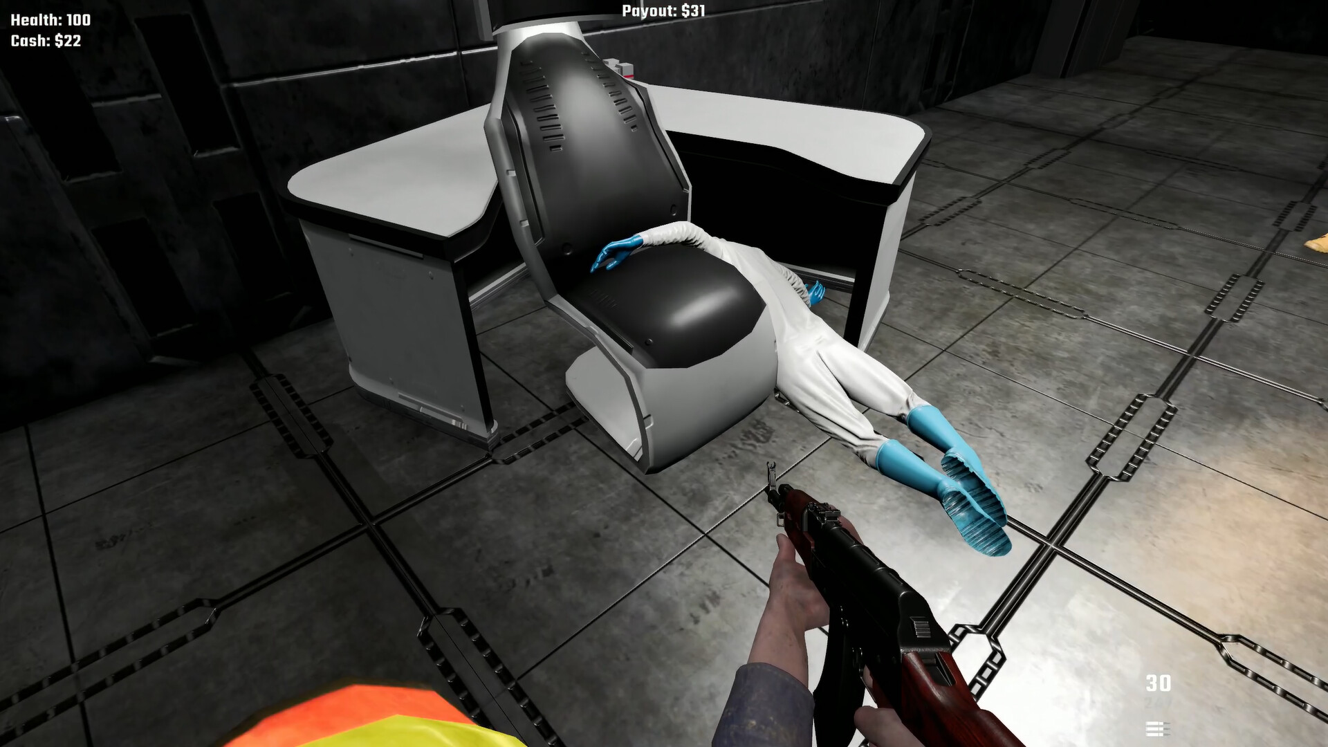 Zombiefield screenshot #8
