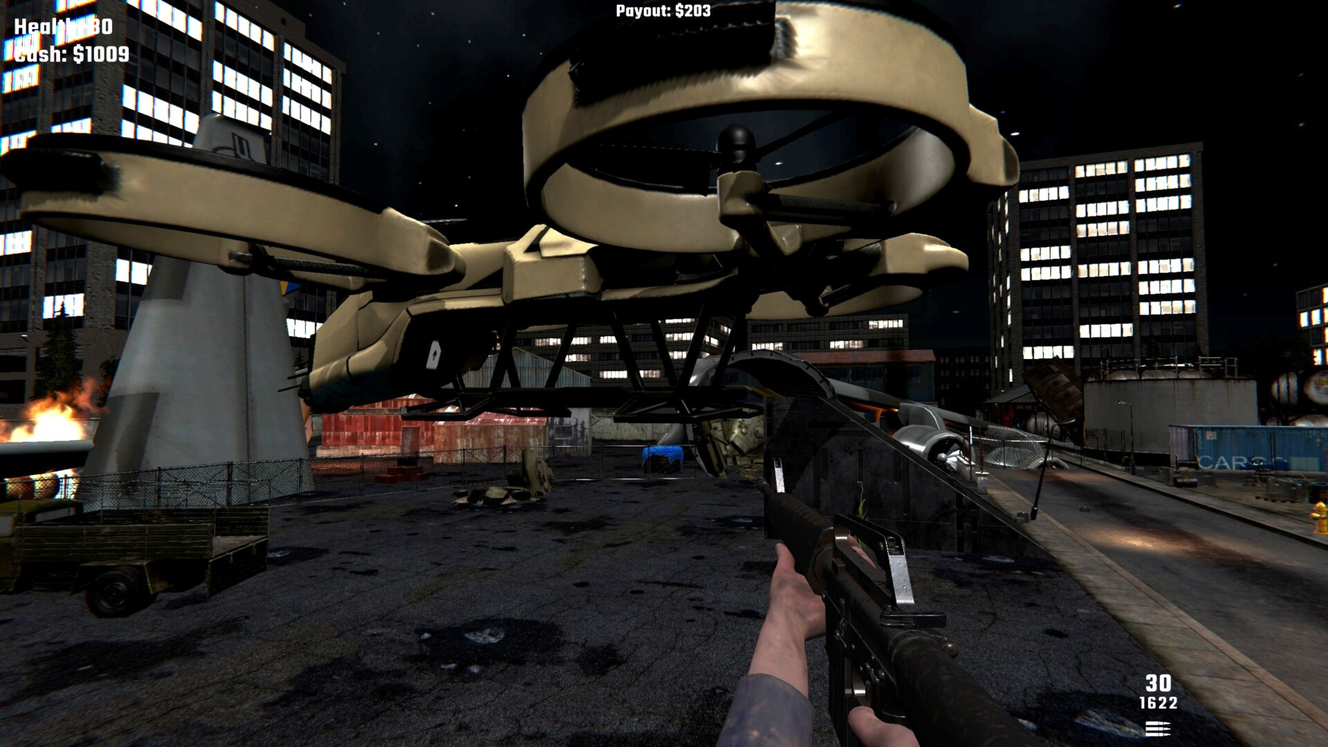 Zombiefield screenshot 16