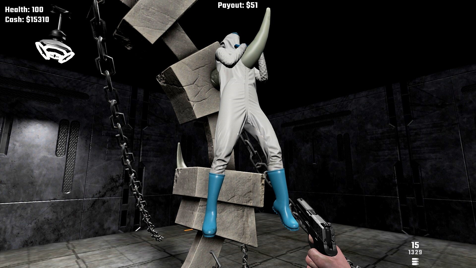Zombiefield screenshot 6