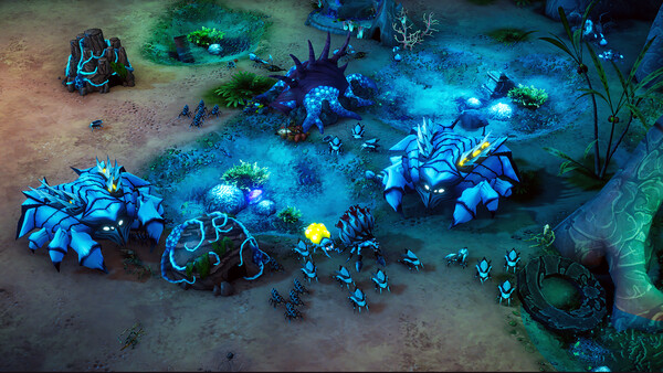 The Hive Demo