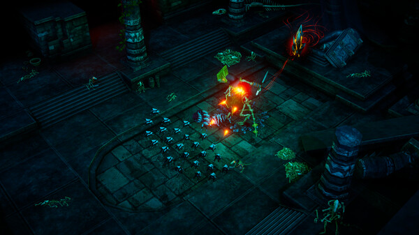 The Hive Demo