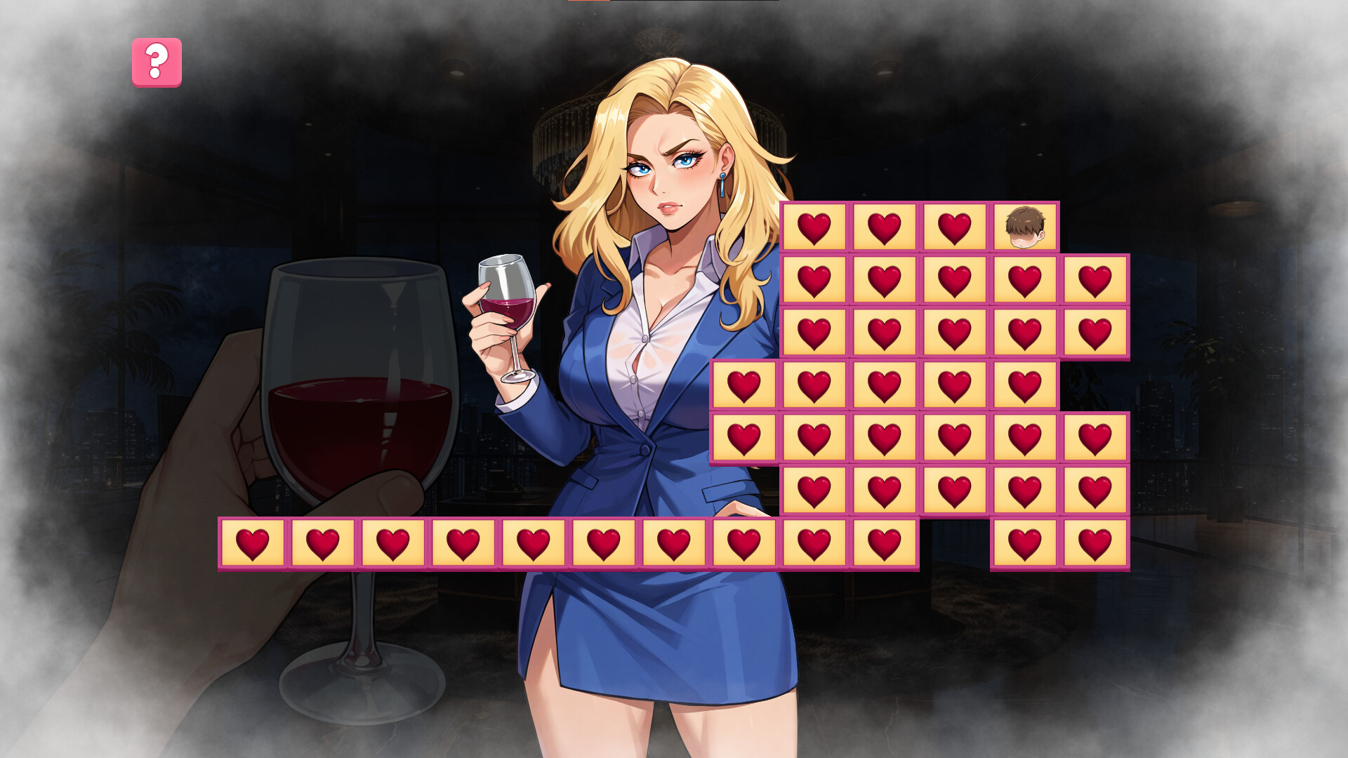 Getting Inside: Hentai Story screenshot screenshot 16